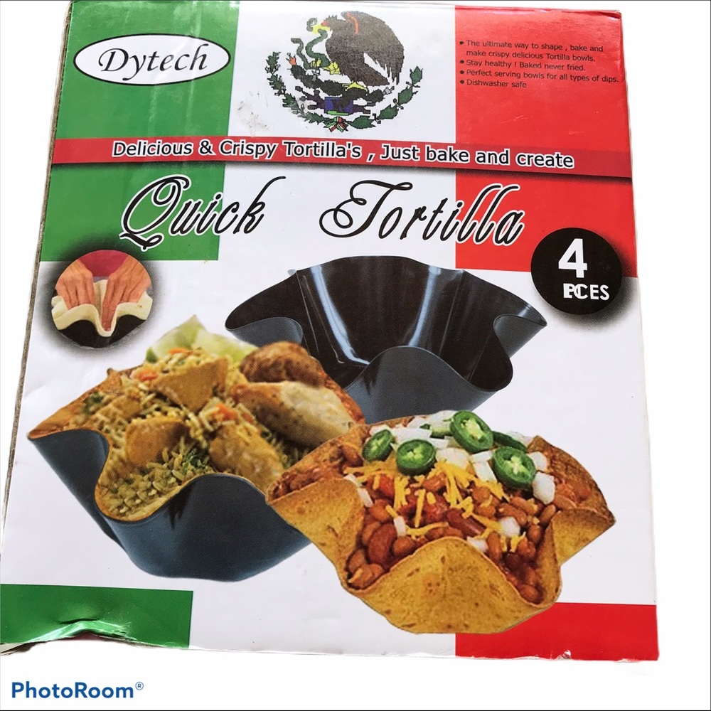 Dytech quick tortilla - Picture 2 of 4